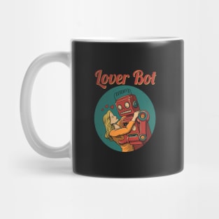 Lover Bot Mug